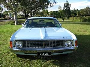 1973 VJ Valiant Utility