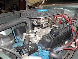 1973 Plymouth Duster