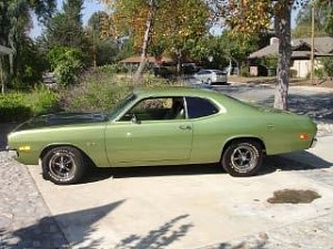 1972 Dodge Demon