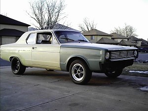 66 Dodge Dart 170
