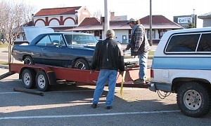 1970 Dodge Dart Swinger 340
