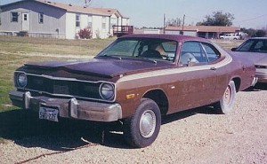 1975 Dodge Dart Sport Convertriple