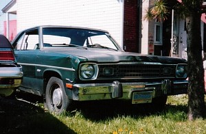 1974 Plymouth Scamp