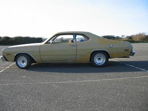 1974 Dodge Dart Sport