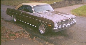 1974 Dodge Dart Swinger
