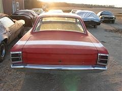 1969 DODGE GTS440 DART