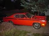1971 Plymouth Duster Twister 318/727