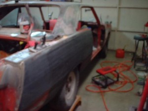 1972 Dodge Dart Swinger