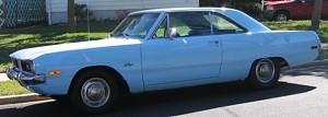 1972 Dodge Dart Swinger