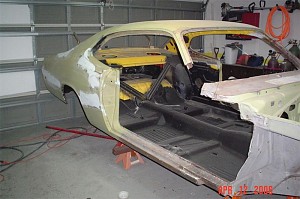 1973 Plymouth Duster