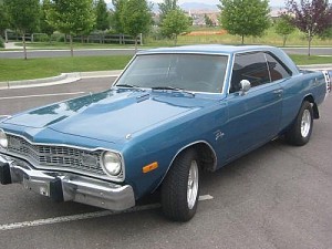 1973 Dodge Dart Swinger