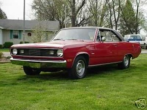 1972 Plymouth Scamp