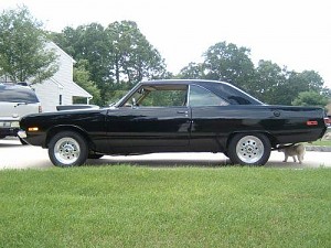 1976 Dodge Dart Swinger