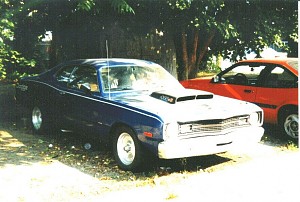 1974 Dodge Dart Sport