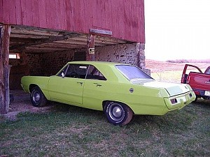 1970 Dodge Dart Swinger