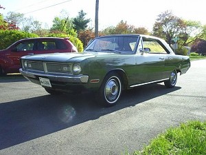 1970 Dodge Dart Swinger
