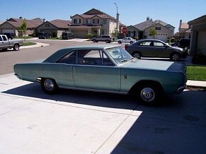 1967 Dodge Dart GT