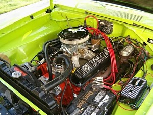 1973 plymouth duster 340