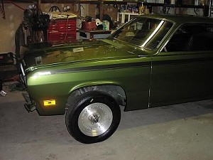 1971 plymouth duster 340