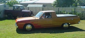 1970 Valiant VG Ute