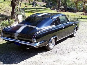 1965 Plymouth Barracuda