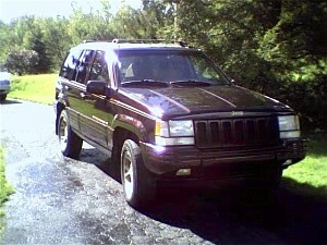1996 Jeep Grand Cherokee Limited