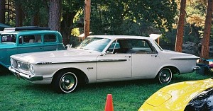 1962 Plymouth Fury