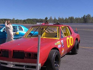 198? Olds True Stock Cutlass