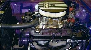 1974 Plymouth Duster