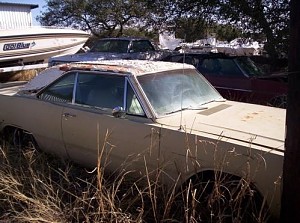 1972? Dodge Dart