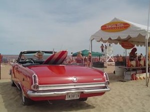 1965 Plymouth Valiant Signet Conv