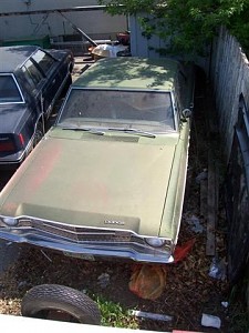 1969 Dodge Dart Custom