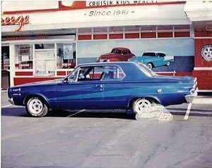 1966 Dodge Dart