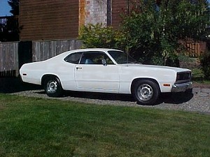 1972 Plymouth Duster