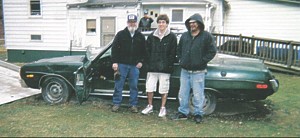 1973 Dodge Dart Swinger