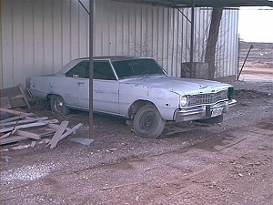 1974 Dodge Dart Swinger