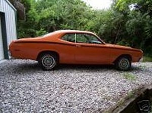 1973 Dodge Sport