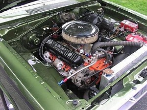 1971 Plymouth 340 duster