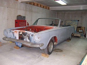 1964 Dodge Dart