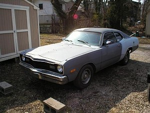 1973 Dodge Dart Sport