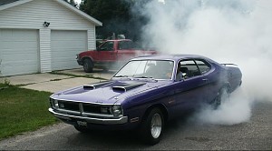 1971 Dodge Demon
