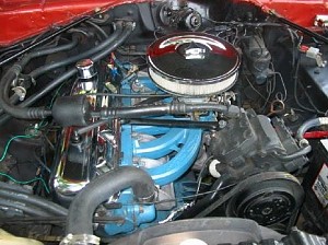 1974 Plymouth Duster