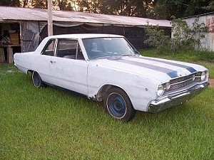 1968 Dodge Dart