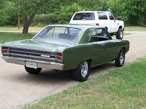 1969 Dodge Dart
