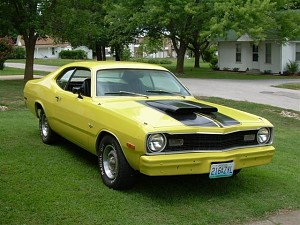 1973 Dodge Dart Sport