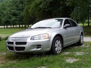 2002 Dodge Stratus