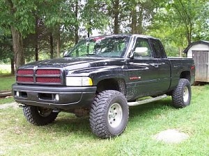 1997 Dodge Ram 1500