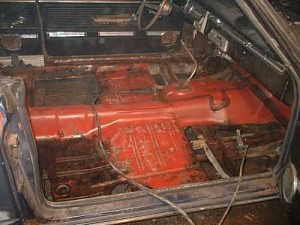 1965 Plymouth Barracuda