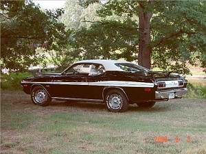 1972 Dodge Demon 340