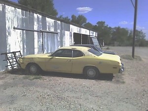 1974 Dodge Dart Sport